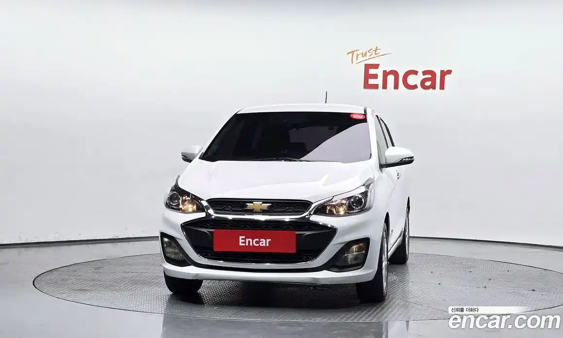 Chevrolet Spark 2020 1.0 автомат (гидро), фото 3