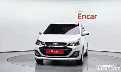 Chevrolet Spark 2020 1.0 автомат (гидро), миниатюра 3