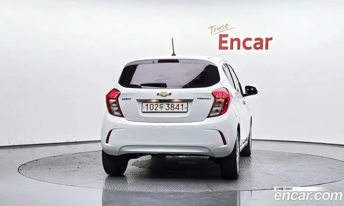 Chevrolet Spark 2020 1.0 автомат (гидро), фото 4