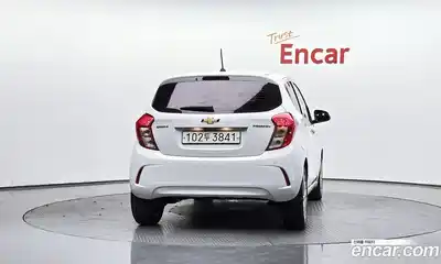 Chevrolet Spark 2020 1.0 автомат (гидро), миниатюра 4