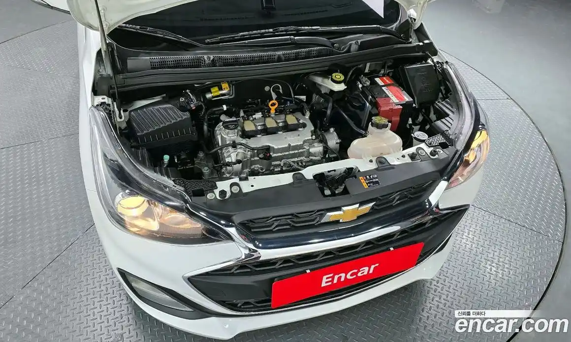 Chevrolet Spark 2020 1.0 автомат (гидро), фото 6