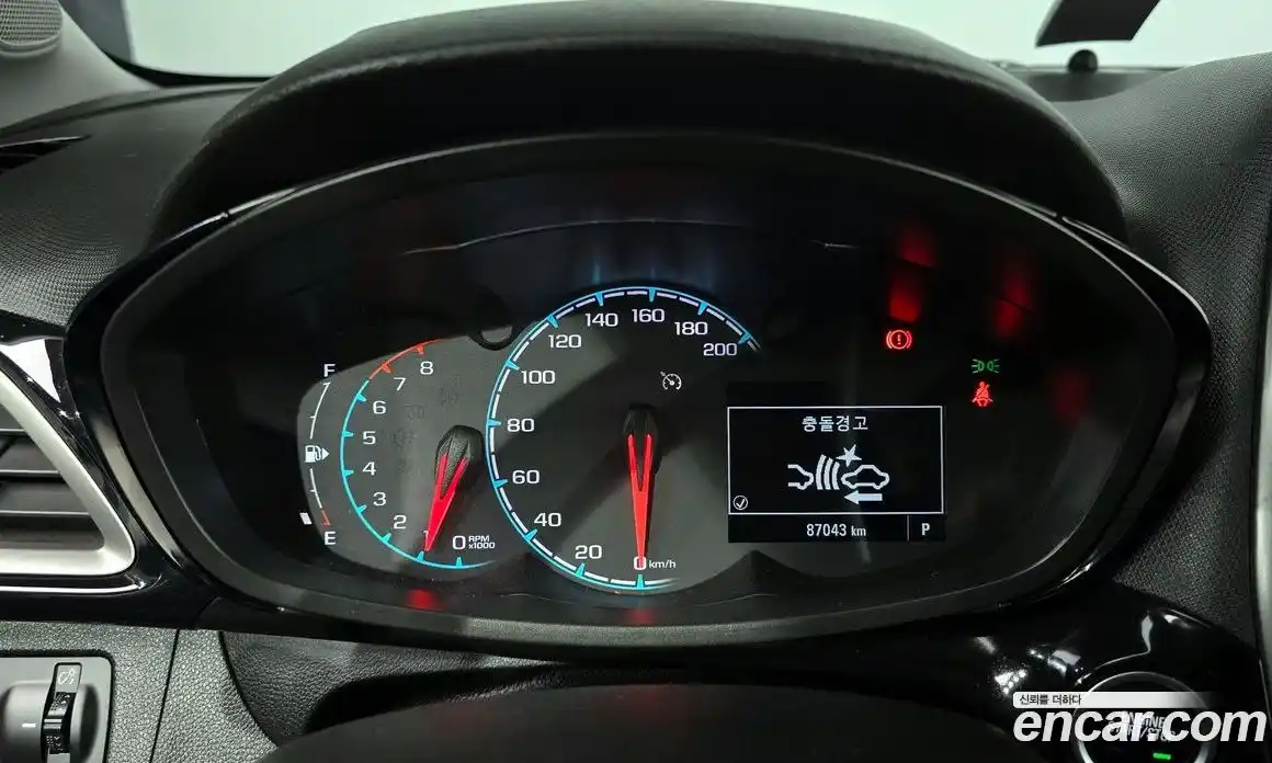 Chevrolet Spark 2020 1.0 автомат (гидро), фото 8