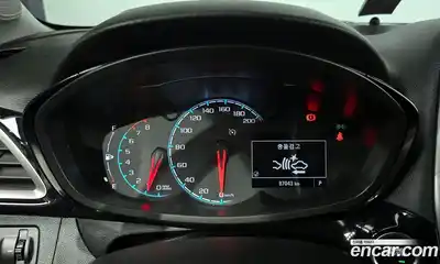 Chevrolet Spark 2020 1.0 автомат (гидро), миниатюра 8