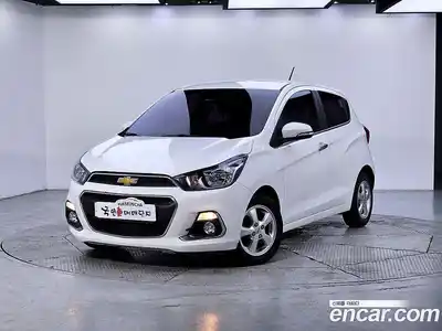 Chevrolet Spark, 2016, 91 671 км