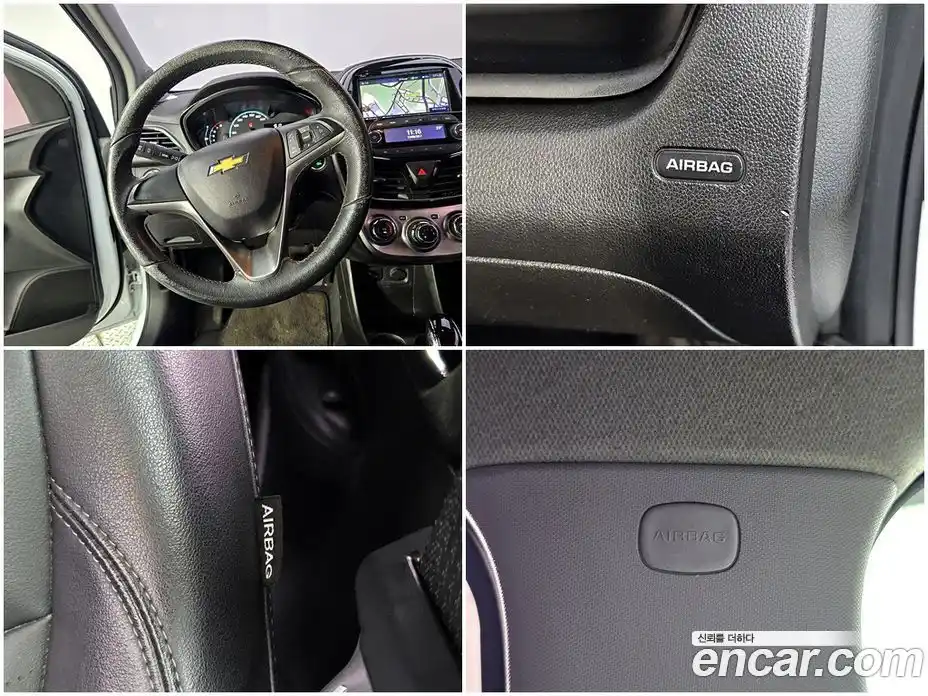 Chevrolet Spark 2016 1.0 автомат (гидро), фото 17