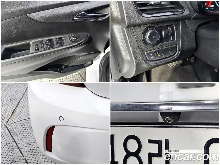 Chevrolet Spark 2016 1.0 автомат (гидро), фото 18
