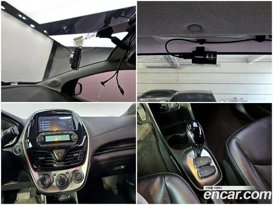 Chevrolet Spark 2016 1.0 автомат (гидро), фото 19
