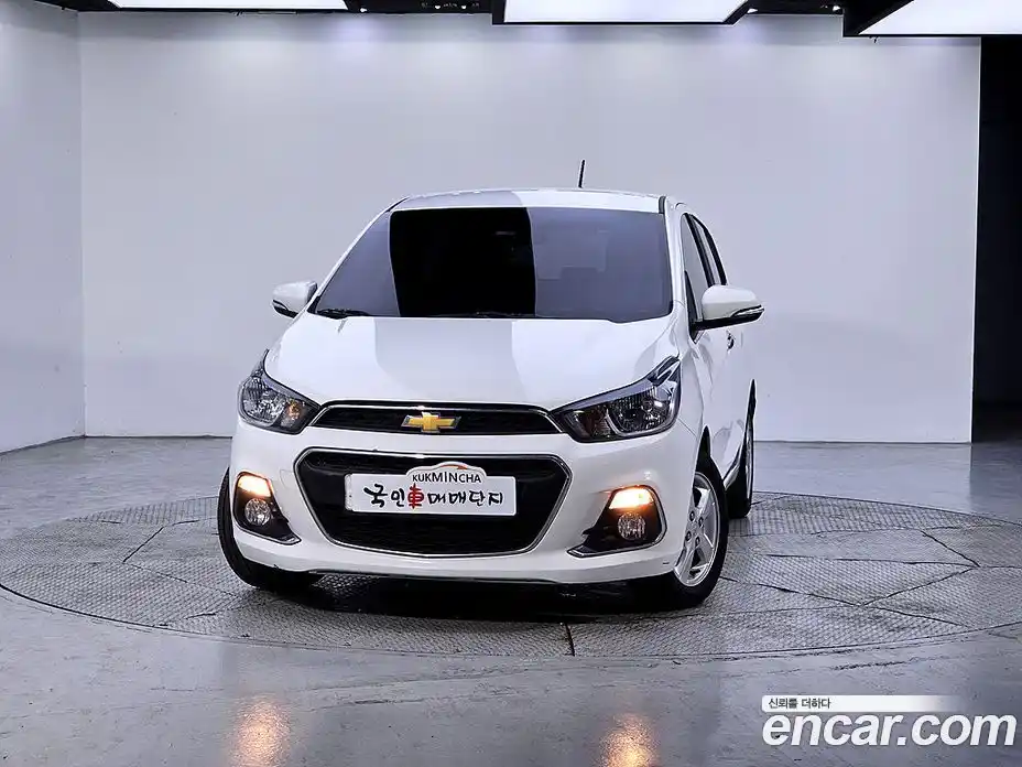 Chevrolet Spark 2016 1.0 автомат (гидро), фото 3