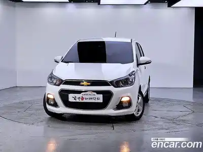Chevrolet Spark 2016 1.0 автомат (гидро), миниатюра 3