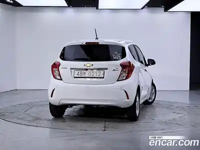 Chevrolet Spark 2016 1.0 автомат (гидро), миниатюра 4