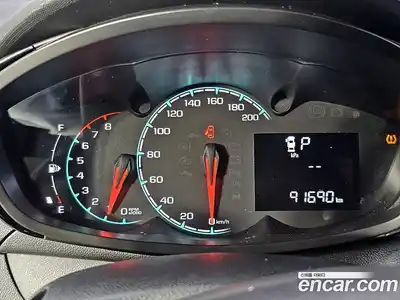 Chevrolet Spark 2016 1.0 автомат (гидро), миниатюра 5