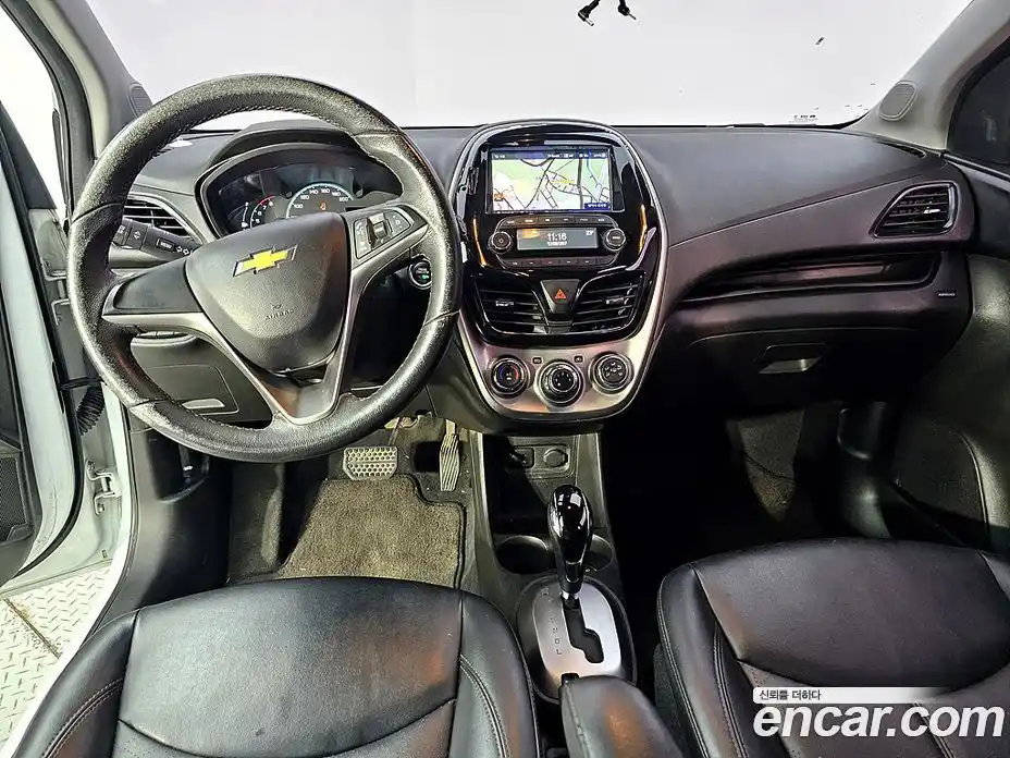 Chevrolet Spark 2016 1.0 автомат (гидро), фото 7
