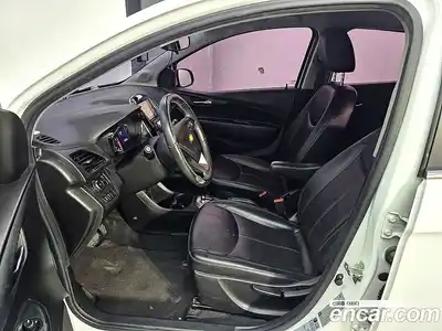 Chevrolet Spark 2016 1.0 автомат (гидро), миниатюра 8