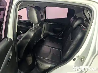 Chevrolet Spark 2016 1.0 автомат (гидро), миниатюра 9