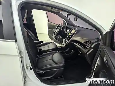Chevrolet Spark 2016 1.0 автомат (гидро), миниатюра 10