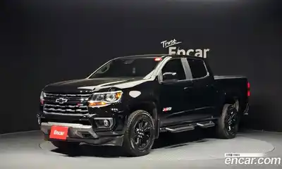 Chevrolet Colorado, 2022, 111 327 км