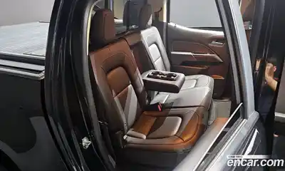 Chevrolet Colorado 2022 3.6 автомат (гидро), миниатюра 11