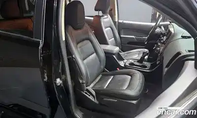 Chevrolet Colorado 2022 3.6 автомат (гидро), миниатюра 12