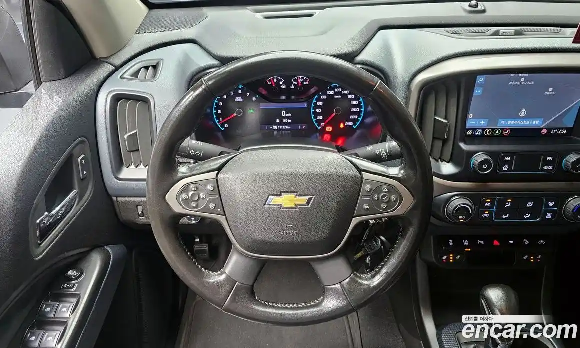 Chevrolet Colorado 2022 3.6 автомат (гидро), фото 13