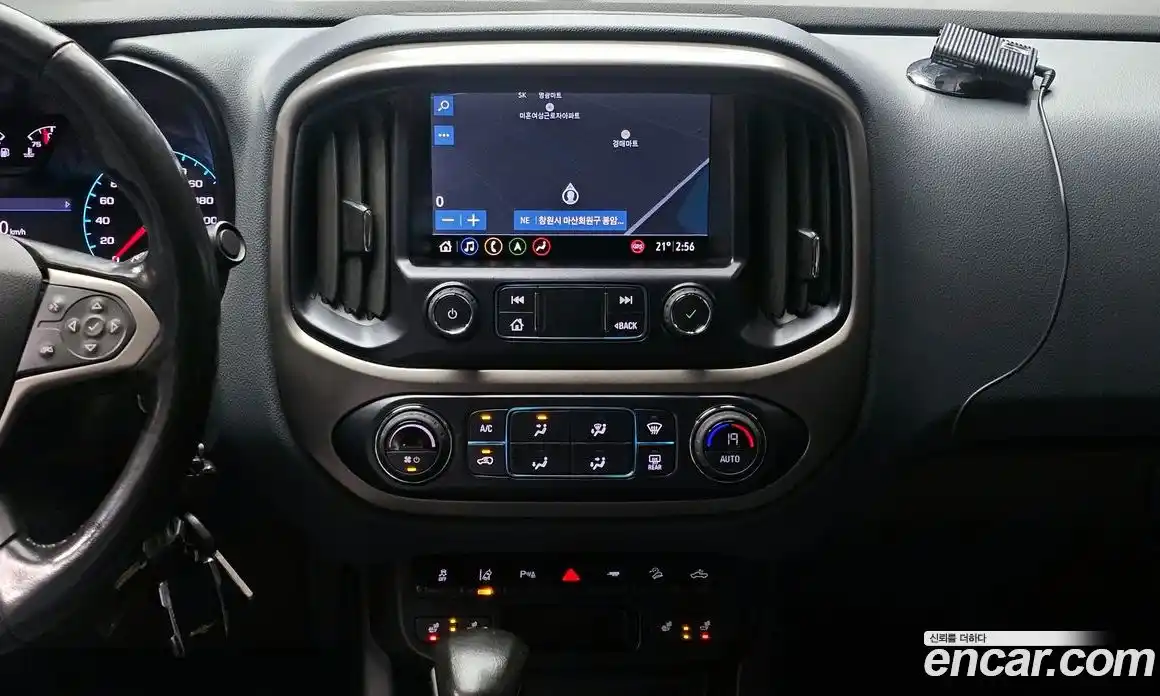Chevrolet Colorado 2022 3.6 автомат (гидро), фото 14