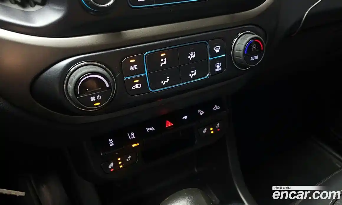 Chevrolet Colorado 2022 3.6 автомат (гидро), фото 18