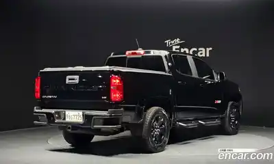 Chevrolet Colorado 2022 3.6 автомат (гидро), миниатюра 2
