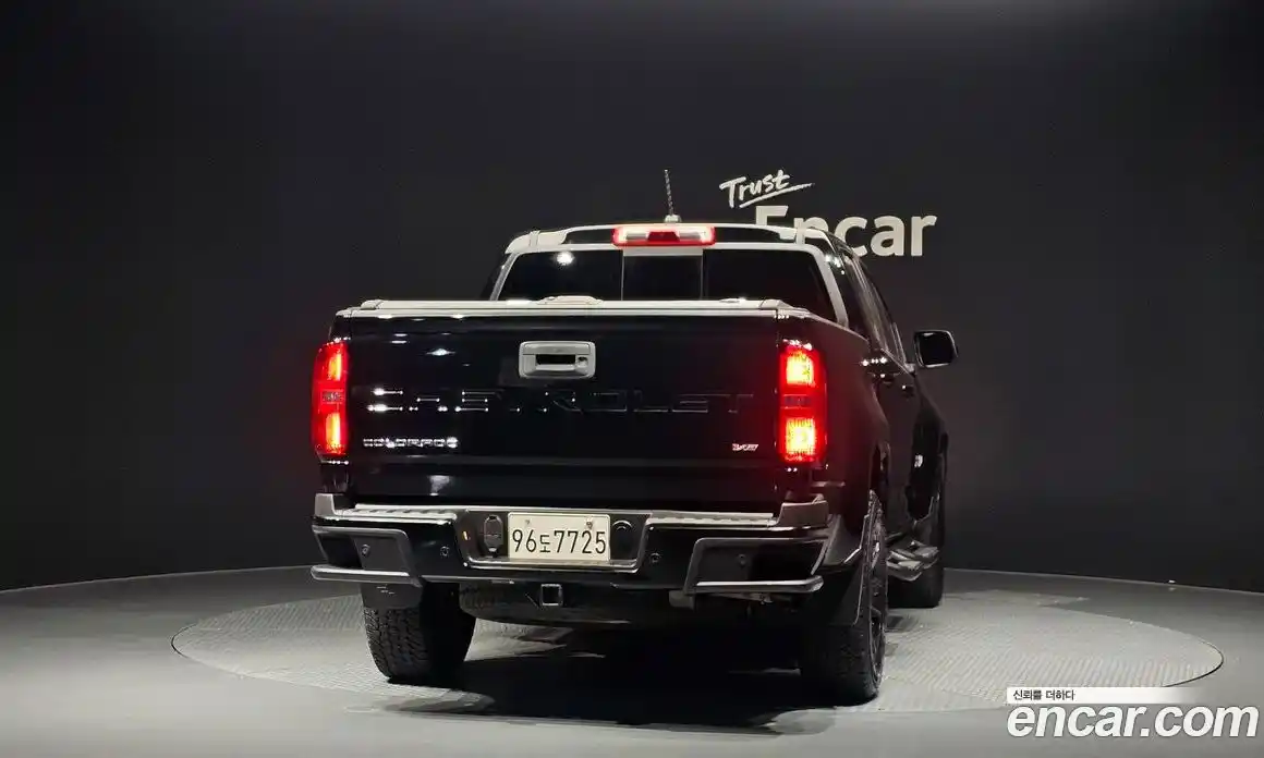 Chevrolet Colorado 2022 3.6 автомат (гидро), фото 4