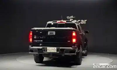 Chevrolet Colorado 2022 3.6 автомат (гидро), миниатюра 4