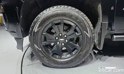 Chevrolet Colorado 2022 3.6 автомат (гидро), миниатюра 5