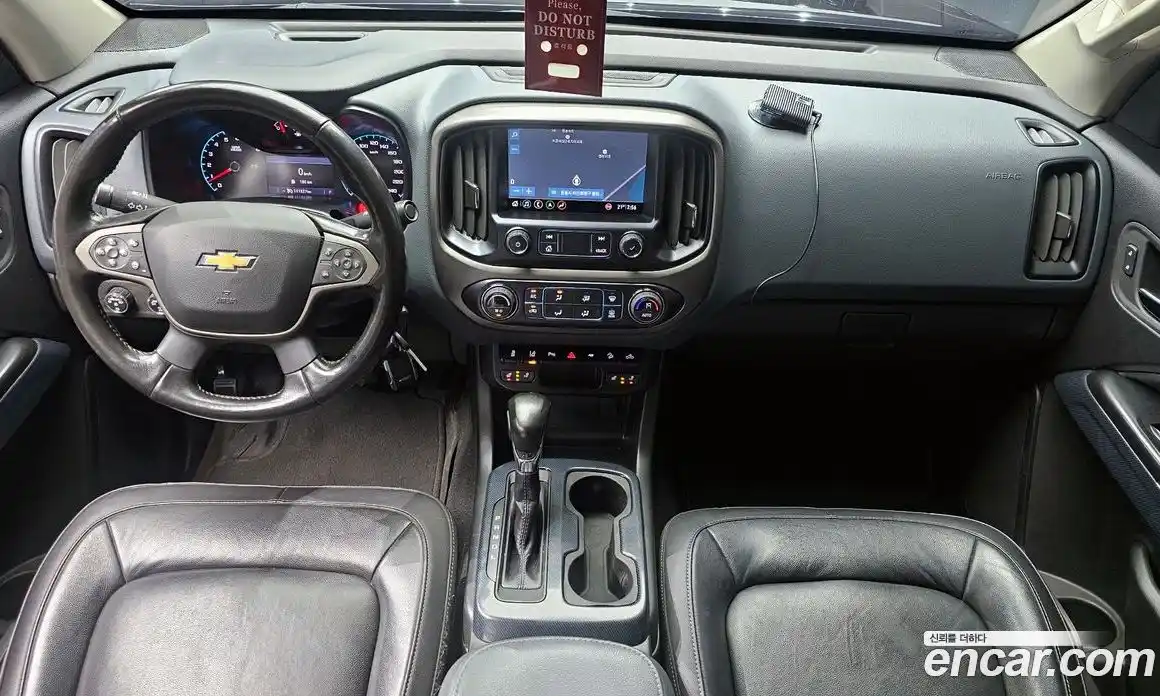 Chevrolet Colorado 2022 3.6 автомат (гидро), фото 7