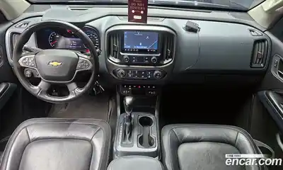 Chevrolet Colorado 2022 3.6 автомат (гидро), миниатюра 7