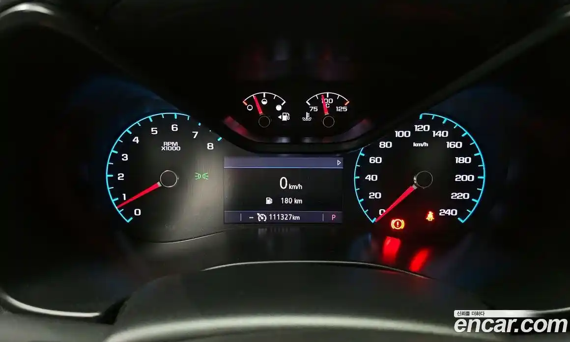 Chevrolet Colorado 2022 3.6 автомат (гидро), фото 8