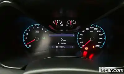 Chevrolet Colorado 2022 3.6 автомат (гидро), миниатюра 8