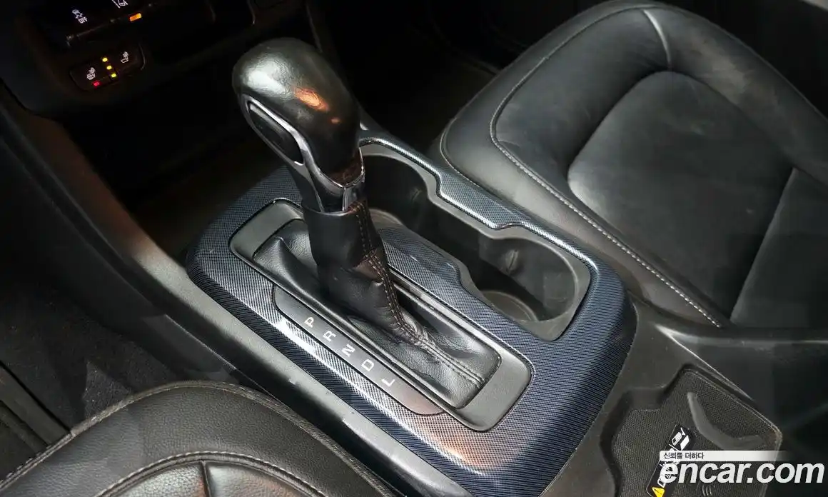 Chevrolet Colorado 2022 3.6 автомат (гидро), фото 9