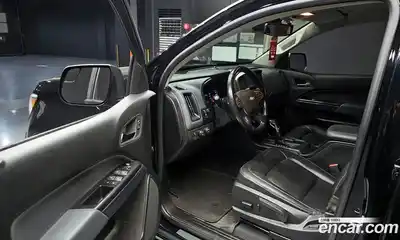 Chevrolet Colorado 2022 3.6 автомат (гидро), миниатюра 10