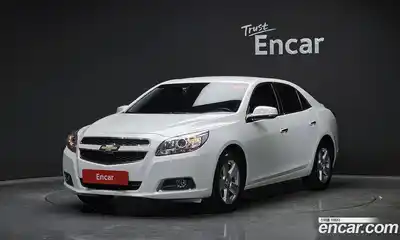 Chevrolet Malibu, 2016