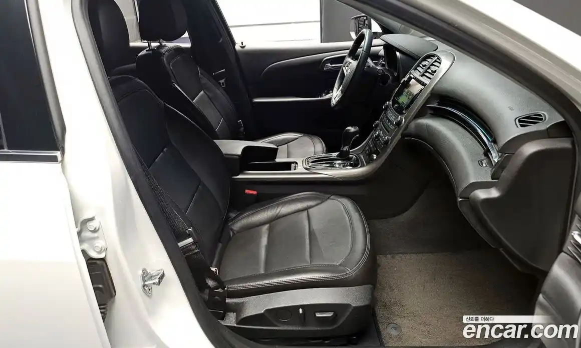 Chevrolet Malibu 2016 2.0 гидро, фото 13