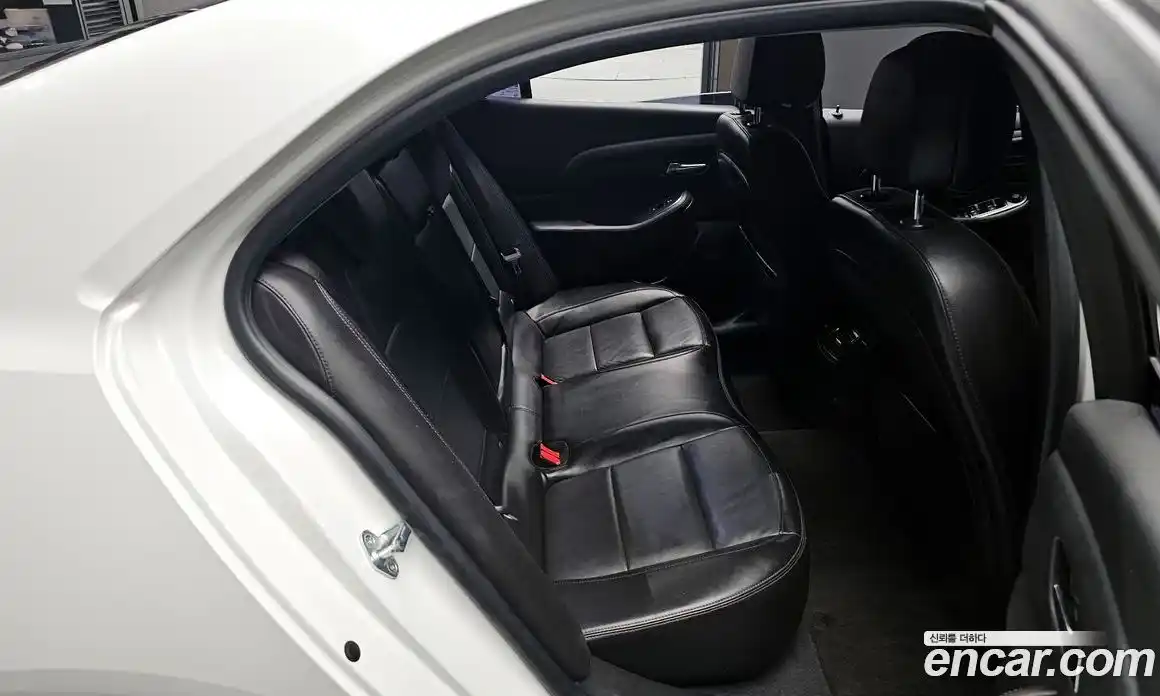 Chevrolet Malibu 2016 2.0 гидро, фото 16