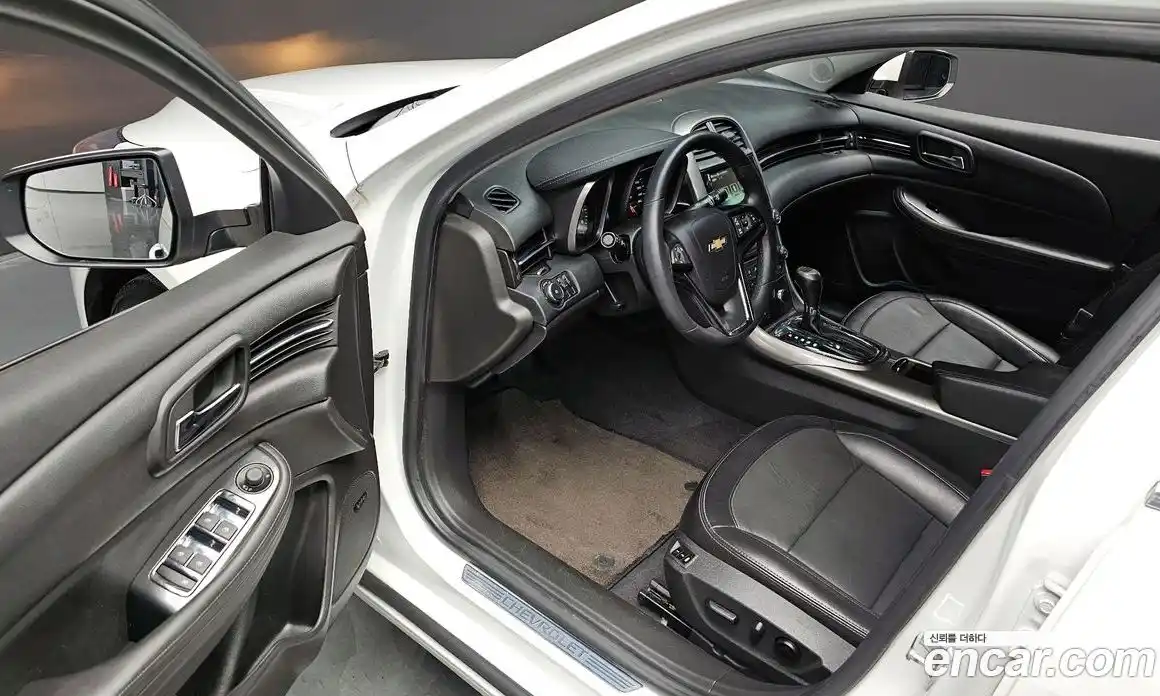 Chevrolet Malibu 2016 2.0 гидро, фото 17