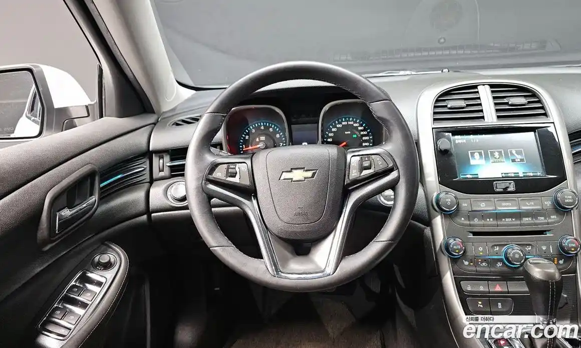 Chevrolet Malibu 2016 2.0 гидро, фото 18