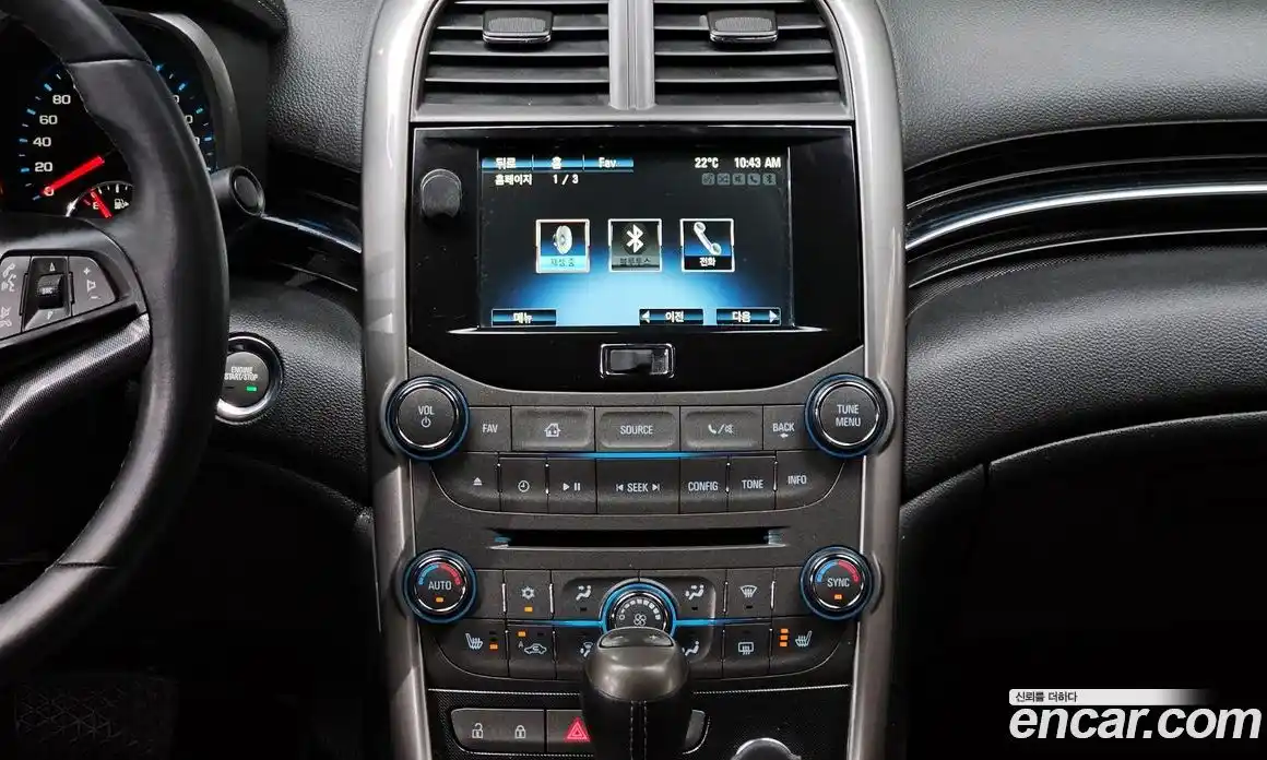 Chevrolet Malibu 2016 2.0 гидро, фото 19