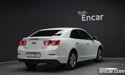 Chevrolet Malibu 2016 2.0 гидро, миниатюра 2