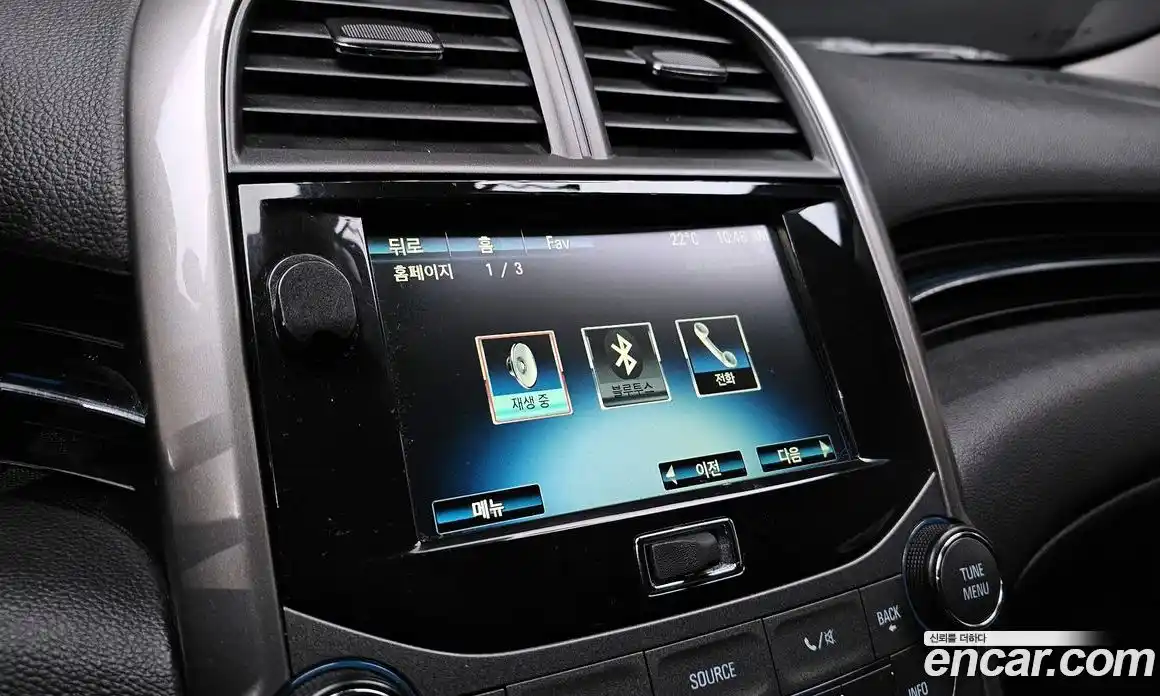 Chevrolet Malibu 2016 2.0 гидро, фото 27