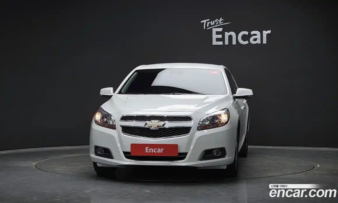 Chevrolet Malibu 2016 2.0 гидро, фото 3