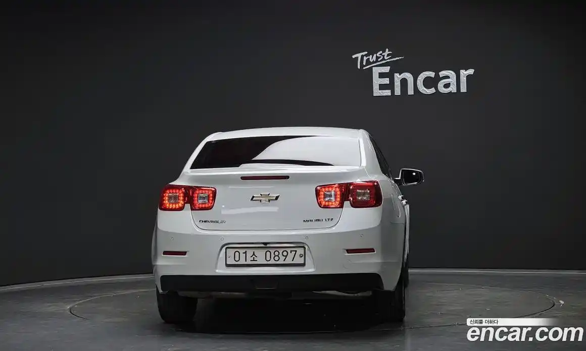 Chevrolet Malibu 2016 2.0 гидро, фото 4
