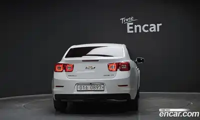 Chevrolet Malibu 2016 2.0 гидро, миниатюра 4