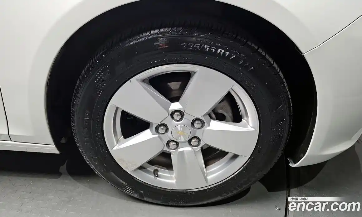 Chevrolet Malibu 2016 2.0 гидро, фото 7