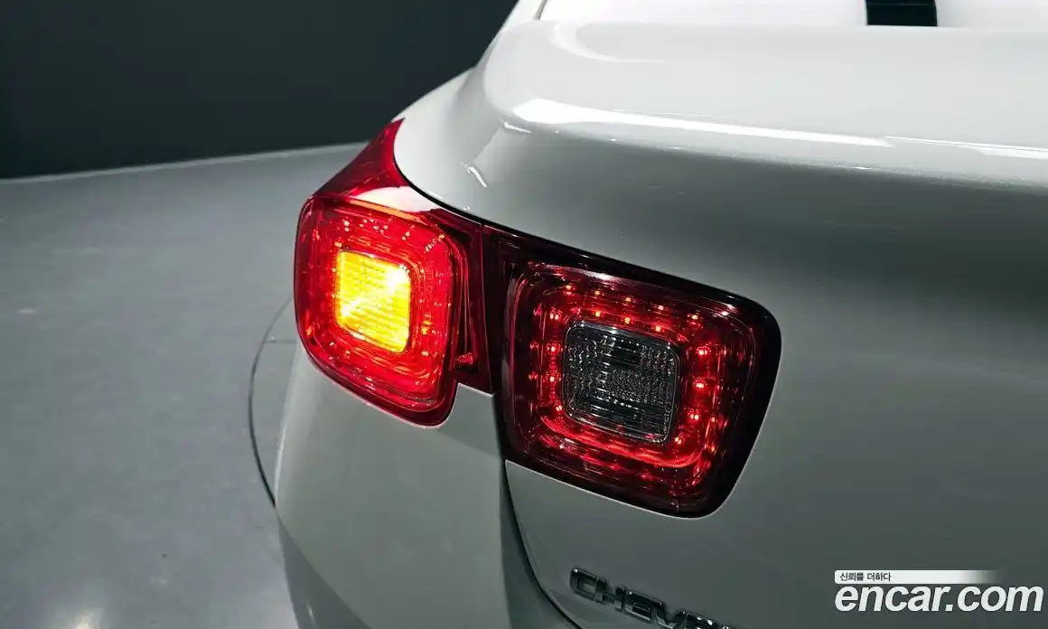 Chevrolet Malibu 2016 2.0 гидро, фото 9