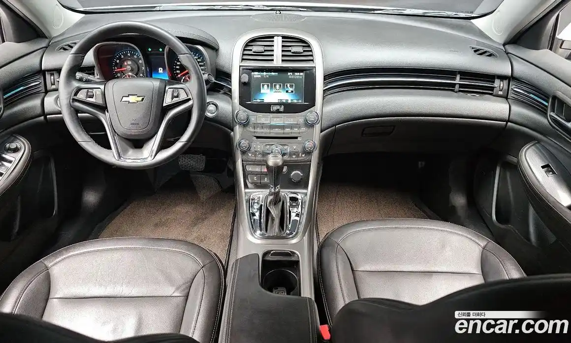 Chevrolet Malibu 2016 2.0 гидро, фото 10