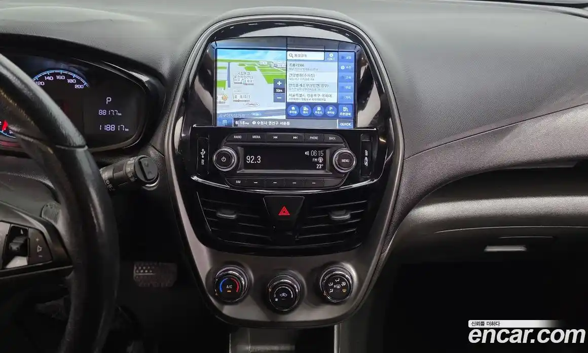 Chevrolet Spark 2019 1.0 гидро, фото 14
